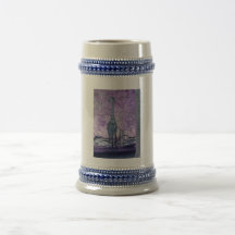 Art de bruit de girafe tasse