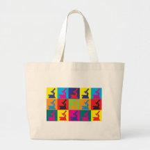 Art de bruit de physiologie sac en toile