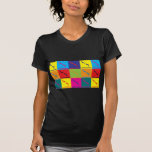 Art de bruit de plongée t-shirts