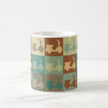 Art de bruit de scooter tasse