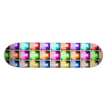 Art de bruit Elizabeth I Plateaux De Skateboards