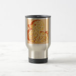 Art de bruit en caoutchouc de Duckie Mug