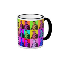 Art de bruit Napolean Tasse À Café