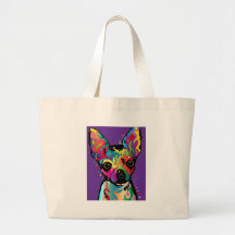 Art de chiwawa sacs