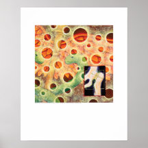 Art de couverture - motifs - Lambert Posters