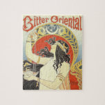 Art de déesse d'Alphonse Mucha Puzzles Avec Photo