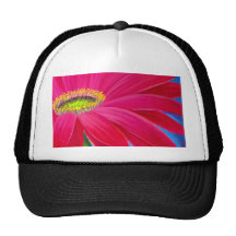 ART DE FLEUR DE MARGUERITE - MULTI CASQUETTE