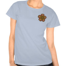 Art de fleur t-shirts