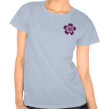 Art de fleur t-shirts