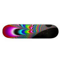 Art de fractale de Fanyc - de Mandelbrot Planches À Roulettes Customisées