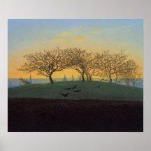 Art de Friedrich Casper Affiches