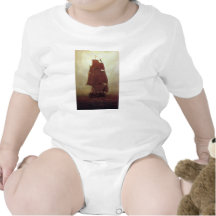 Art de Friedrich Casper Bodies Pour Bébé