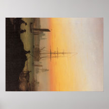 Art de Friedrich Casper Posters