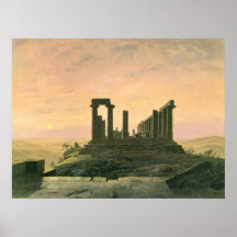 Art de Friedrich Casper Posters