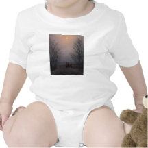 Art de Friedrich Casper T-shirt