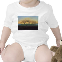 Art de Friedrich Casper T-shirts