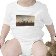Art de Friedrich Casper T-shirts