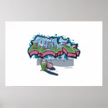 Art de ghetto affiches