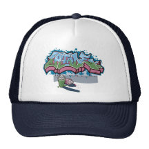Art de ghetto casquette