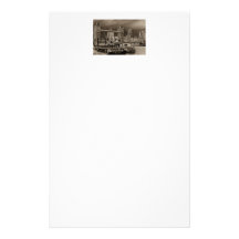 Art de la Tamise Papier À Lettre Customisé