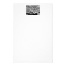 Art de la Tamise Papier À Lettre Personnalisé