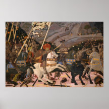 Art de Paolo Uccello Posters