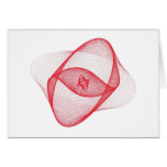 Art de pendule cartes