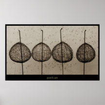 art de porche posters