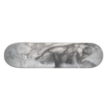 Art de Renaissance de Michaël Angelo Skateboard