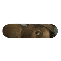 Art de Renaissance de Michaël Angelo Skateboards