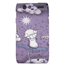 art de rue coque droid RAZR