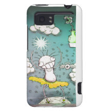 art de rue coque HTC vivid