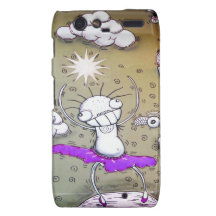 art de rue coque motorola droid RAZR