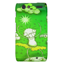art de rue coques motorola droid RAZR