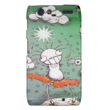 art de rue coques motorola droid RAZR