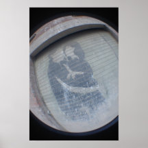 Art de rue d'amour affiches
