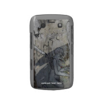 Art de rue de graffiti coque Case-Mate blackberry