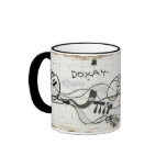 ART de rue Mug À Café