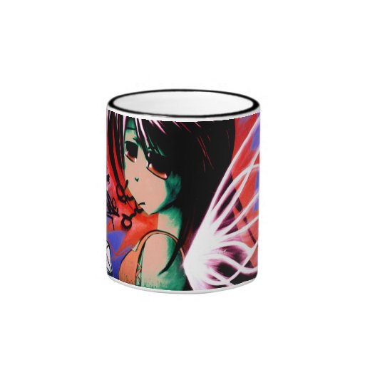 ART de rue Mugs À Café