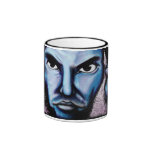 ART de rue Mugs À Café