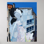 ART de rue Posters