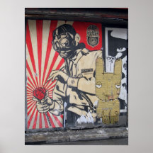 Art de rue posters