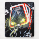 ART de rue Tapis De Souris