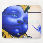ART de rue Tapis De Souris