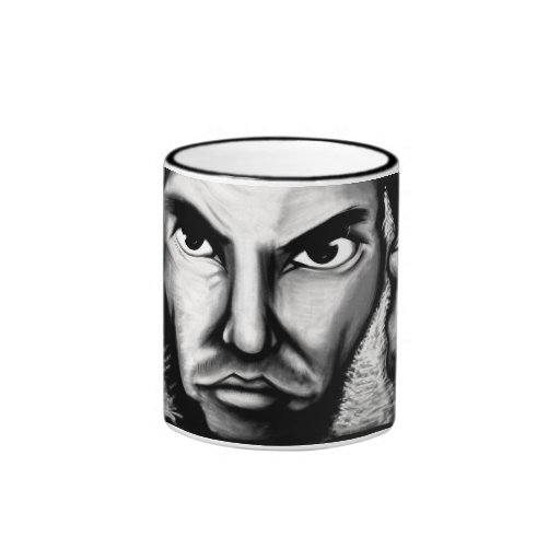 ART de rue Tasse