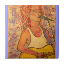art de songstress carreaux