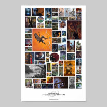 Art de Steve Thomas posters