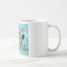 Art de voyage de l'Angleterre Royaume-Uni de ~ de  Tasse À Café