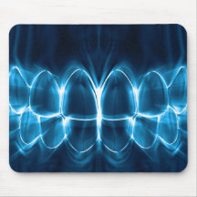 Art dentaire tapis de souris