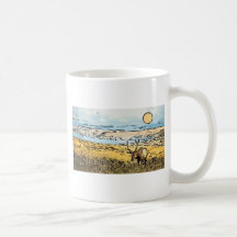 art-elk mug